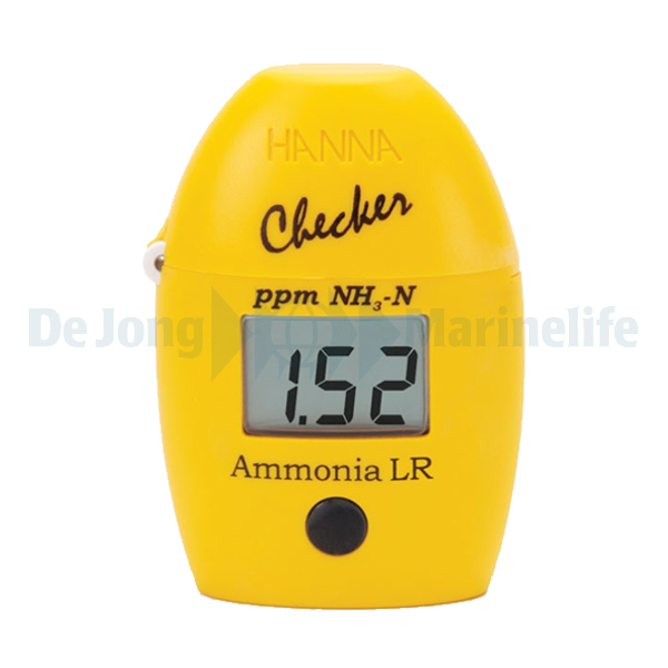 Checker pocket photometer for Ammonia (Freshwater) | S/M