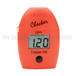 Checker pocket photometer for copper HR; 0,00-5,00 mg/l | S/M