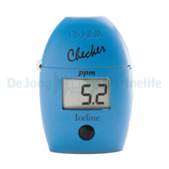 Checker pocket photometer for Iodine (Freshwater) | S/M