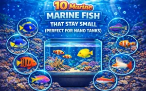 10 Marine Fish That Stay Small (Perfect for Nano Tanks)