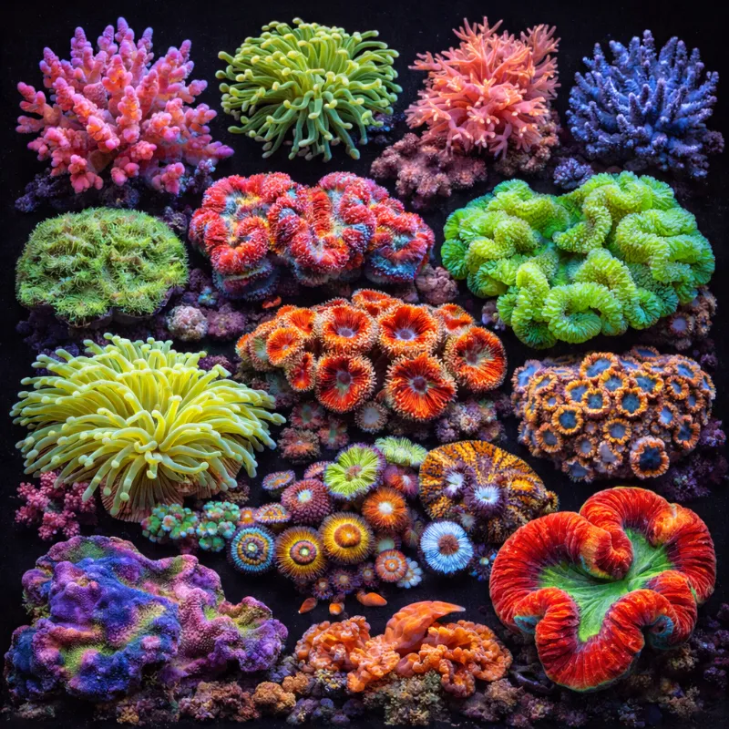 RC Aquatics Homepage Coral Category 1