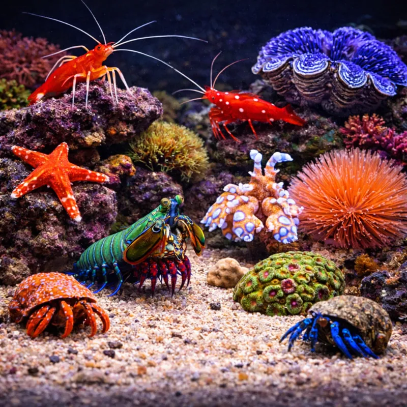 RC Aquatics Homepage Inverts Category 1