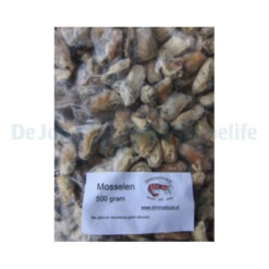 Frozen Mussels - 200 g