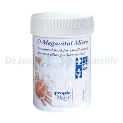 O-Megavital Micro Can - 60 g