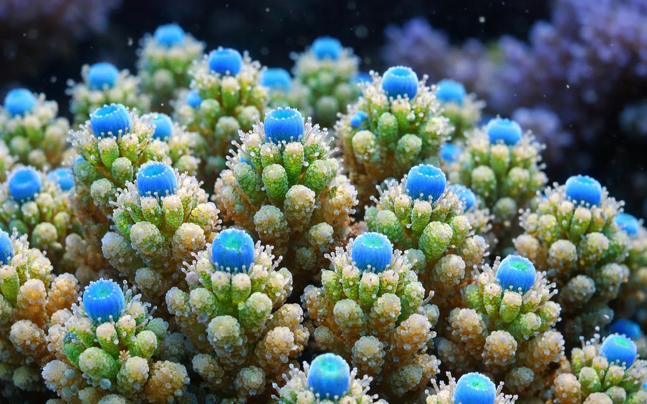 RC Aquatics reef tank